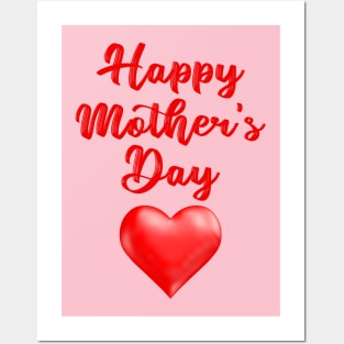 Mother Day Posters and Art